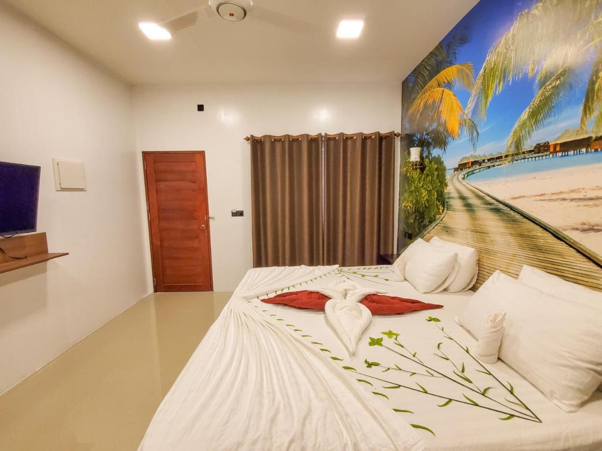 Summer Inn Thoddoo Kültér fotó