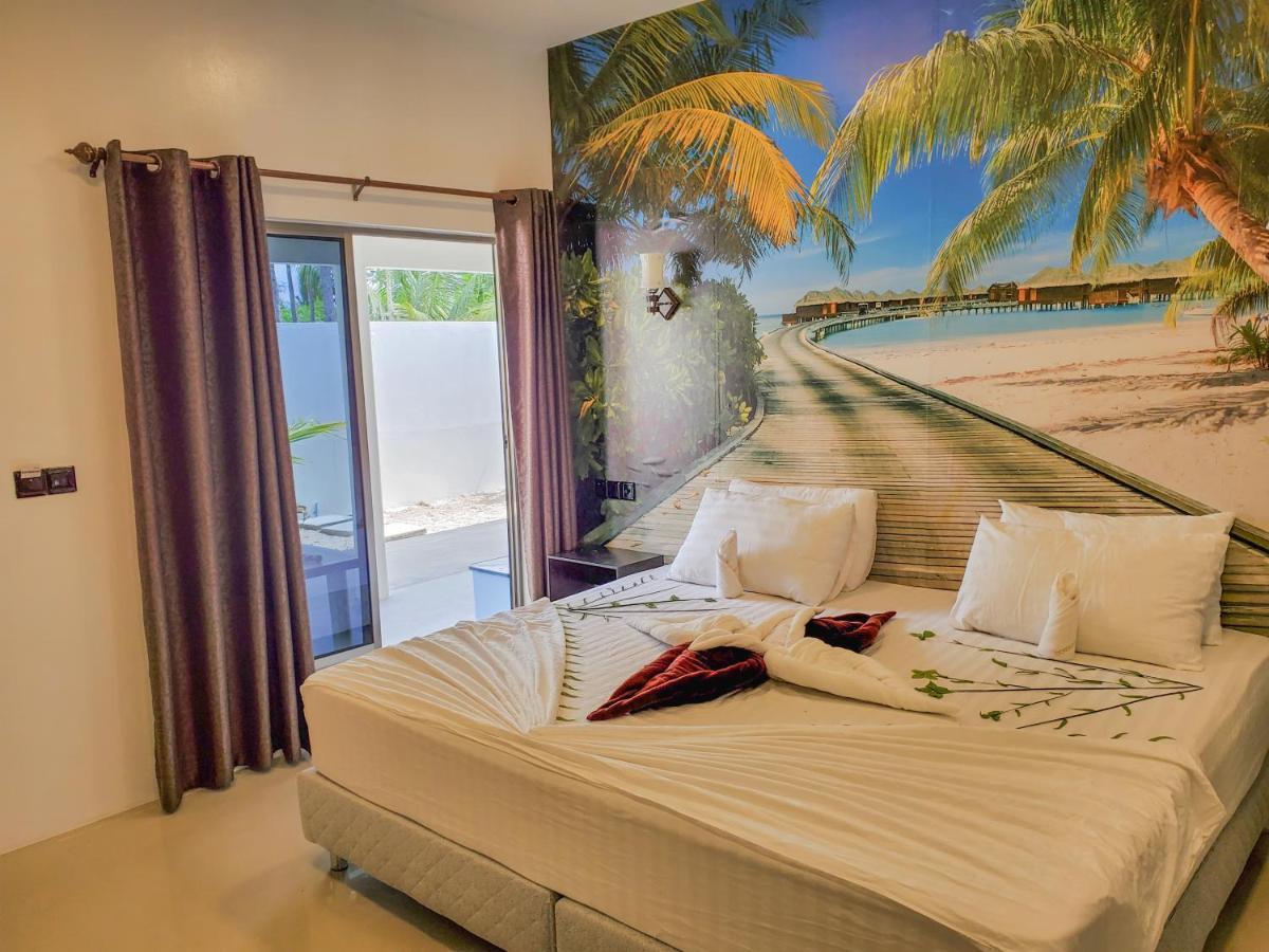 Summer Inn Thoddoo Kültér fotó
