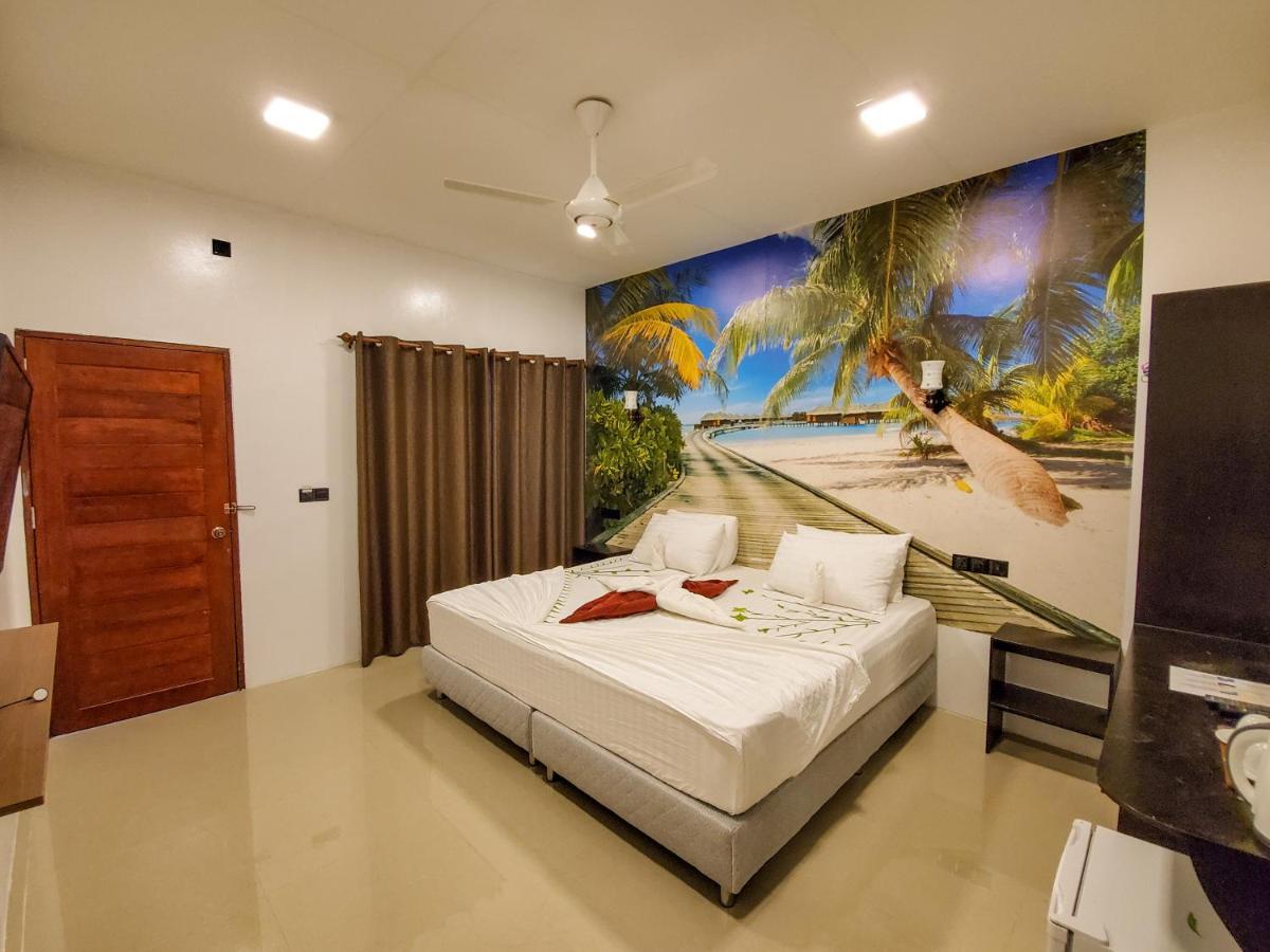 Summer Inn Thoddoo Kültér fotó