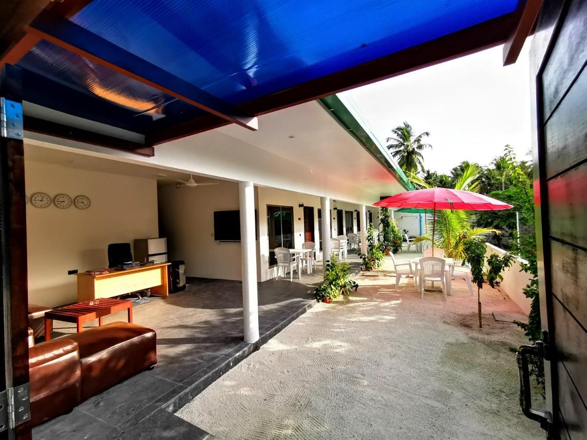Summer Inn Thoddoo Kültér fotó