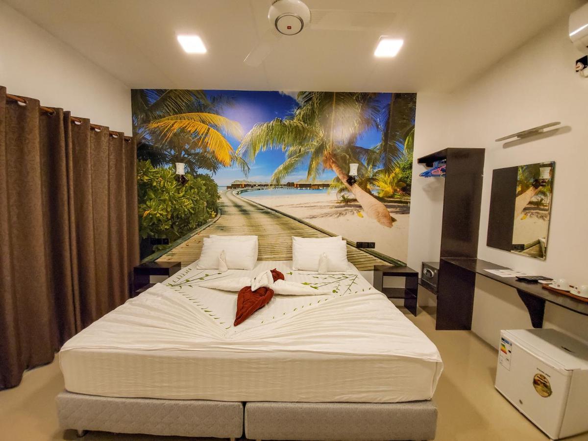 Summer Inn Thoddoo Kültér fotó
