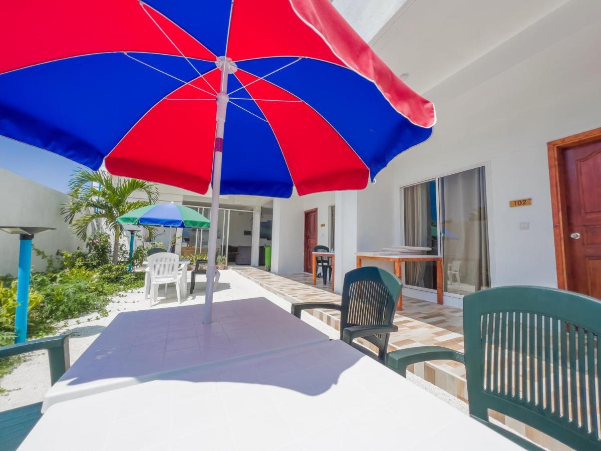 Summer Inn Thoddoo Kültér fotó