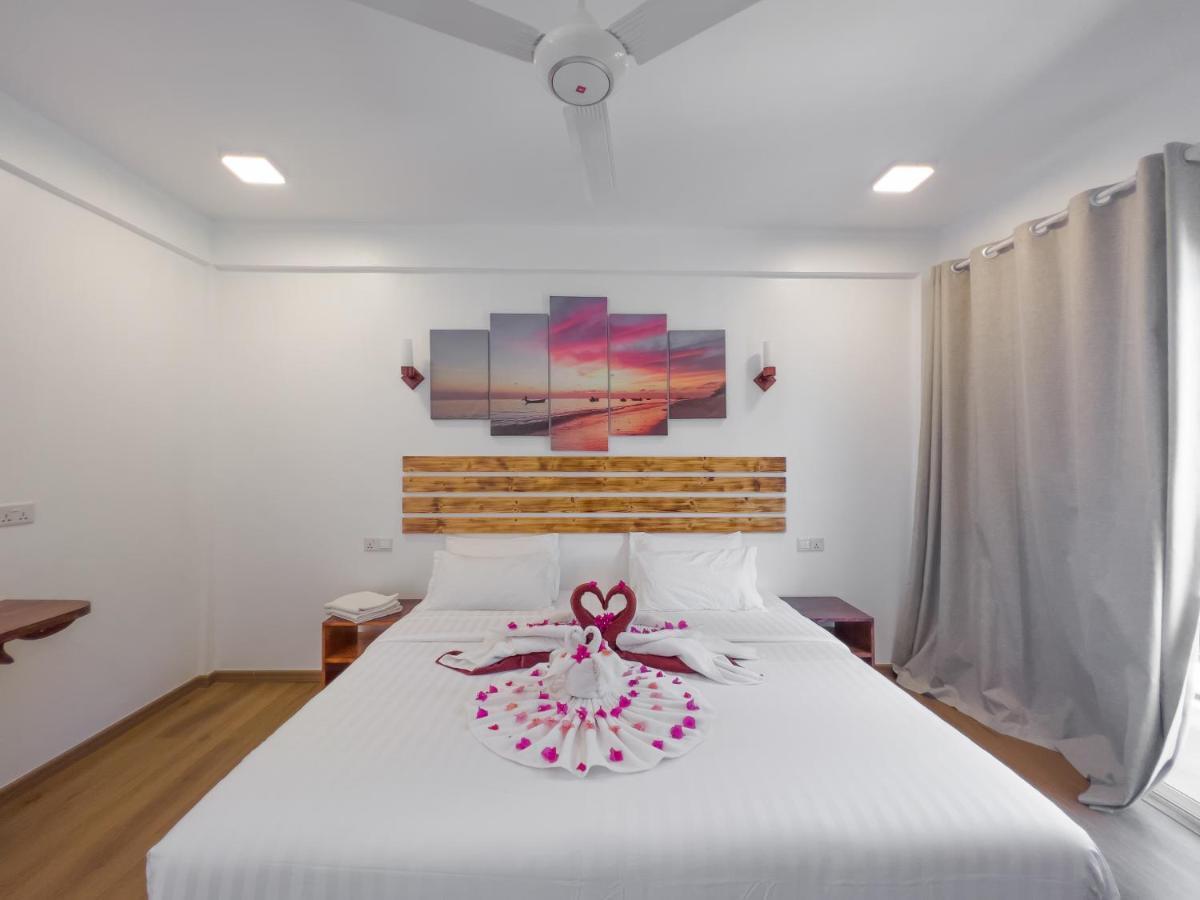 Summer Inn Thoddoo Kültér fotó
