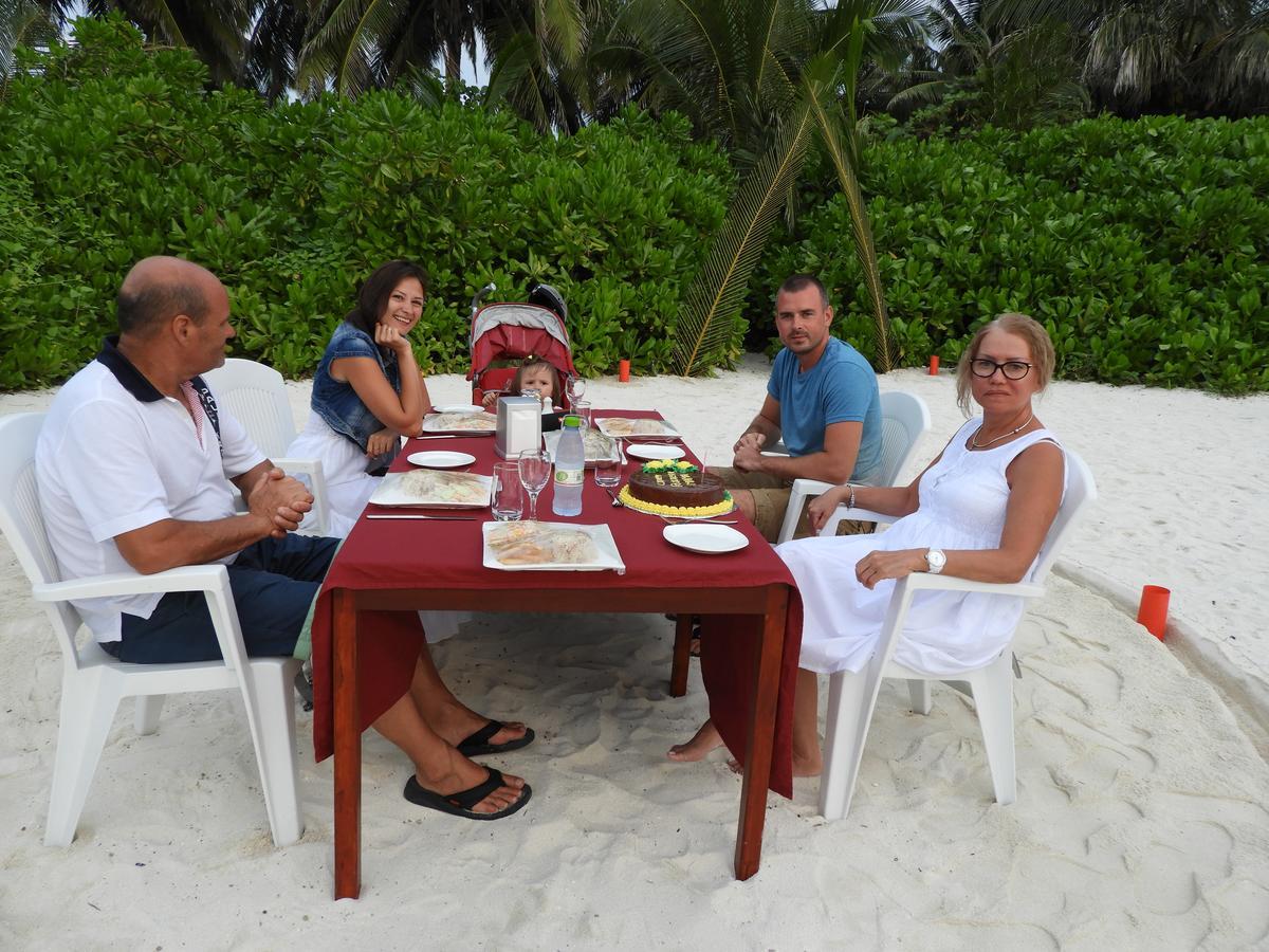 Summer Inn Thoddoo Kültér fotó